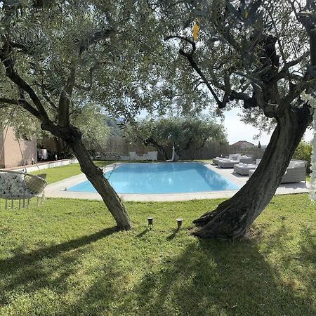 Villa C Luxury Estate Sant'Antonio Abate Eksteriør billede