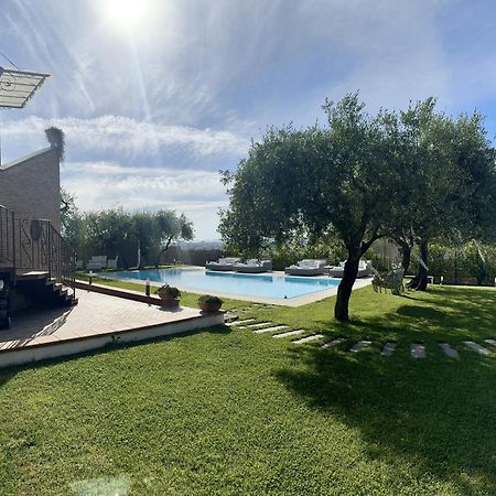 Villa C Luxury Estate Sant'Antonio Abate Eksteriør billede