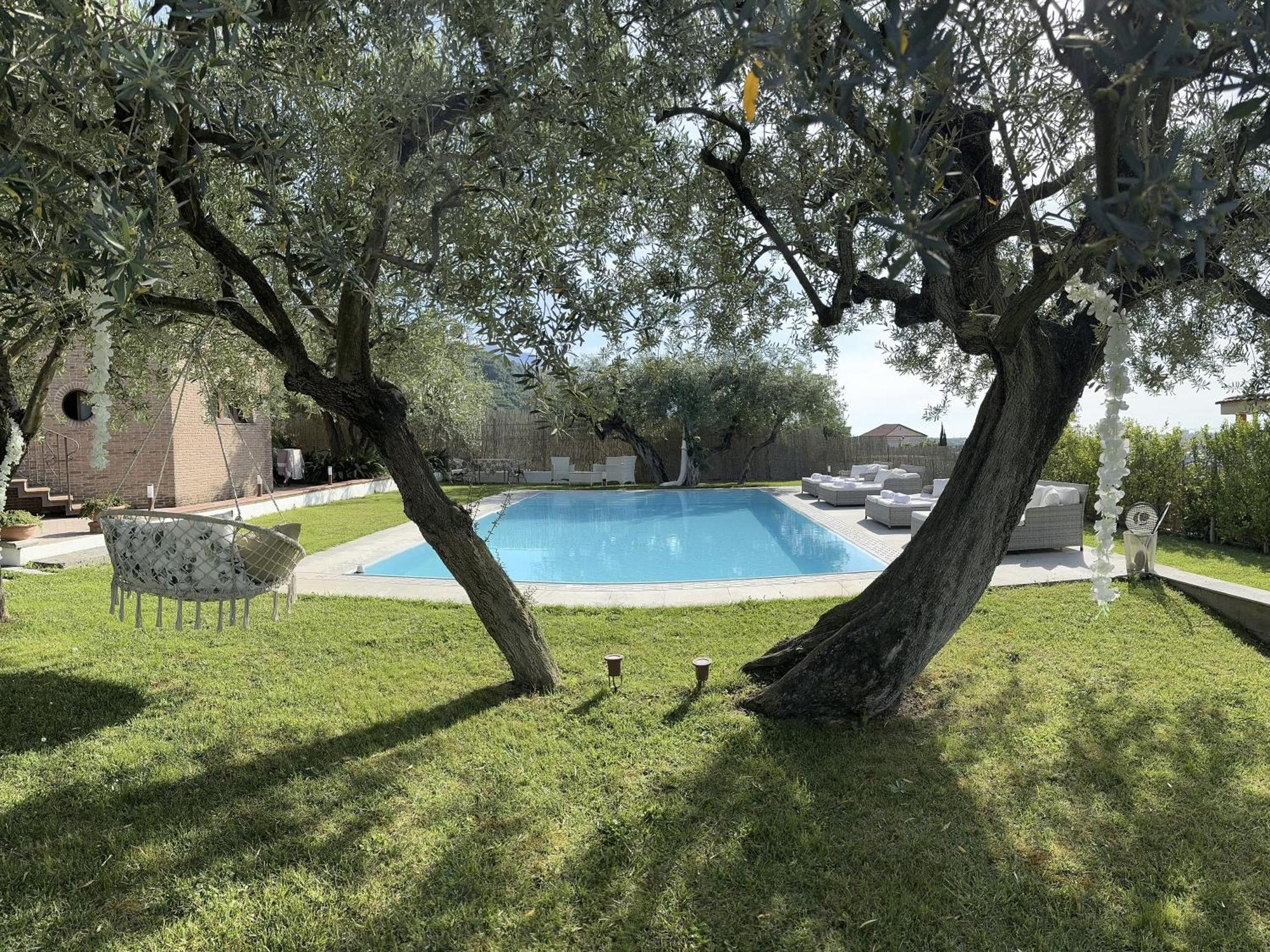 Villa C Luxury Estate Sant'Antonio Abate Eksteriør billede