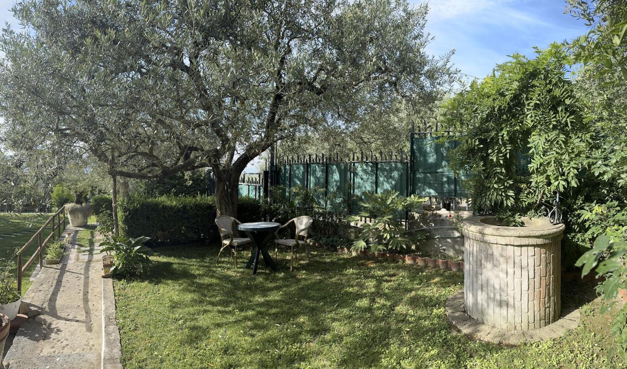 Villa C Luxury Estate Sant'Antonio Abate Eksteriør billede