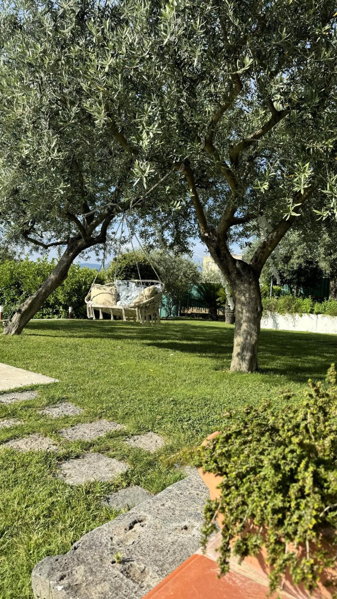 Villa C Luxury Estate Sant'Antonio Abate Eksteriør billede