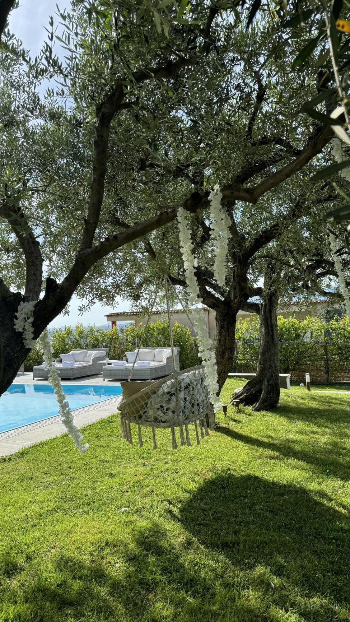 Villa C Luxury Estate Sant'Antonio Abate Eksteriør billede