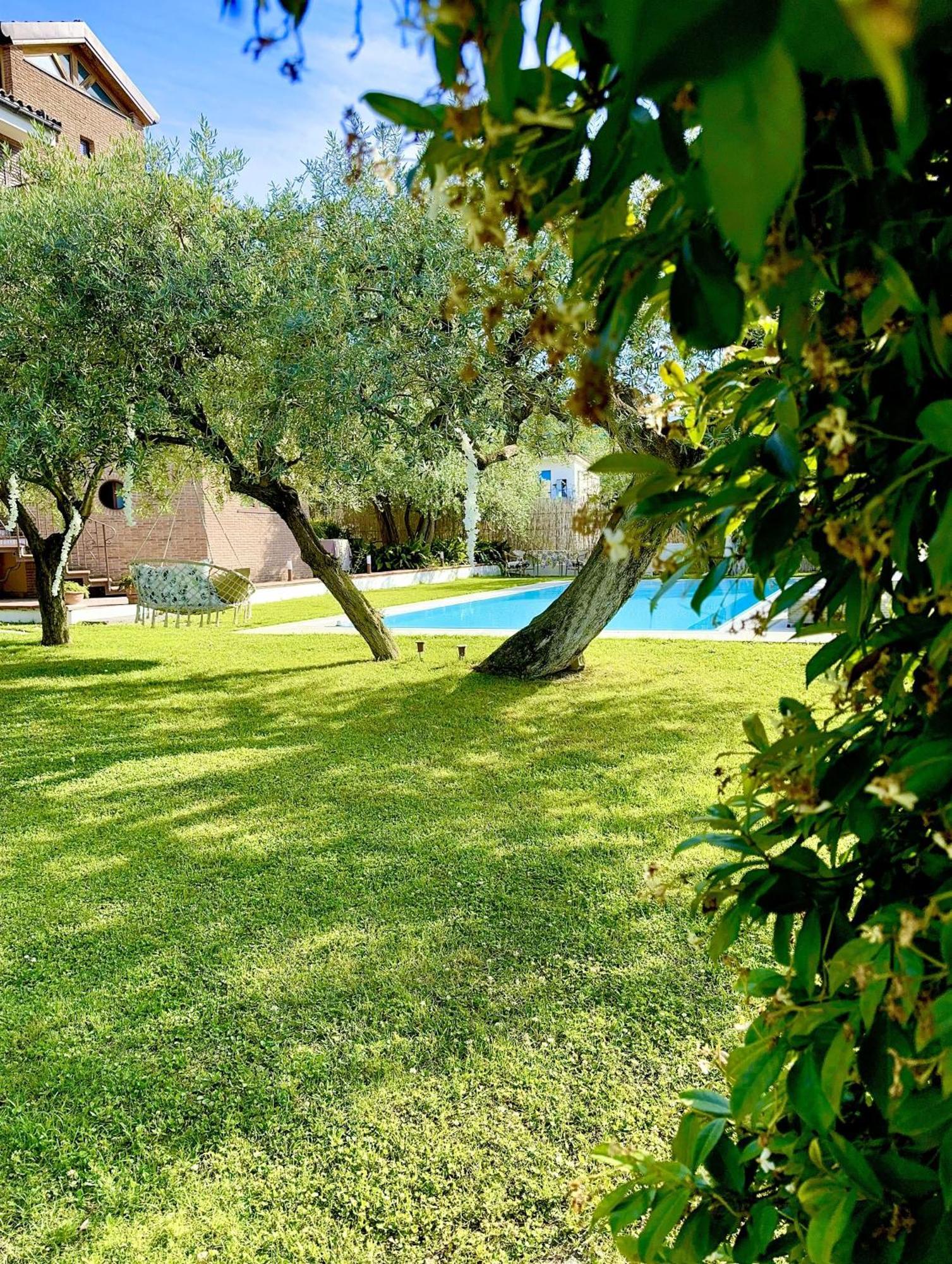 Villa C Luxury Estate Sant'Antonio Abate Eksteriør billede