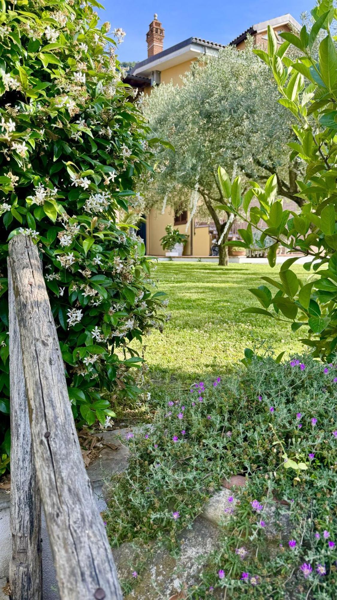 Villa C Luxury Estate Sant'Antonio Abate Eksteriør billede