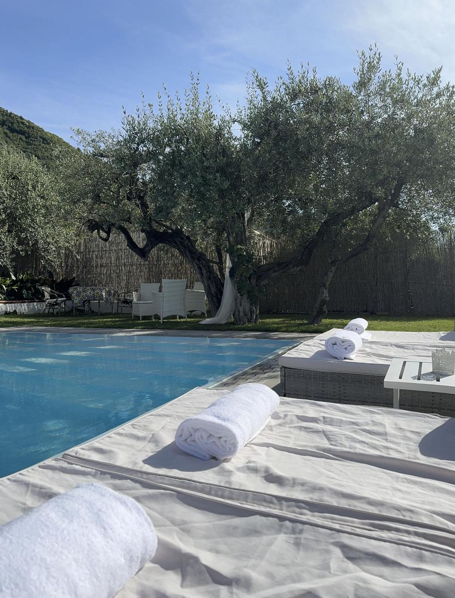 Villa C Luxury Estate Sant'Antonio Abate Eksteriør billede
