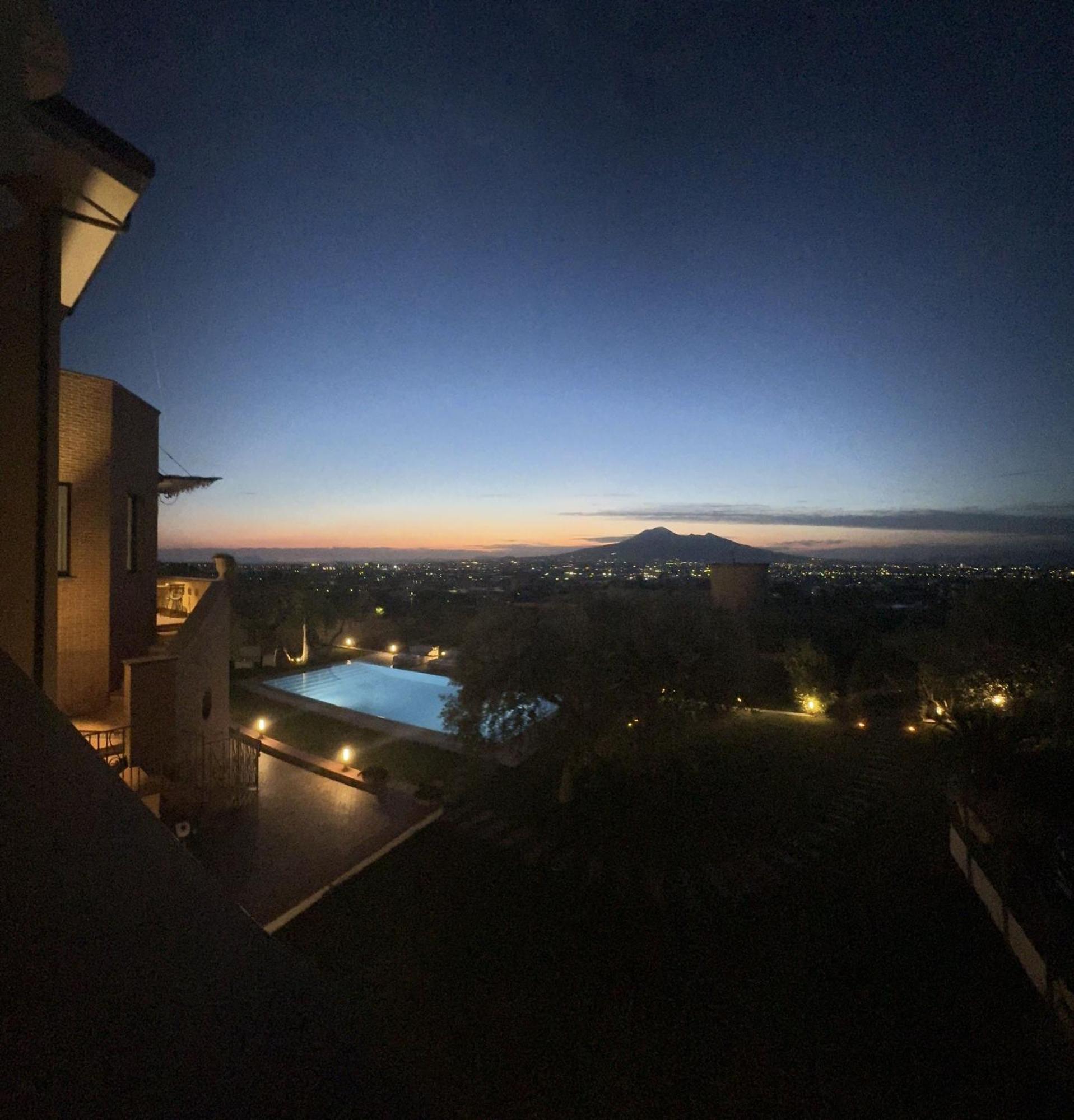 Villa C Luxury Estate Sant'Antonio Abate Eksteriør billede