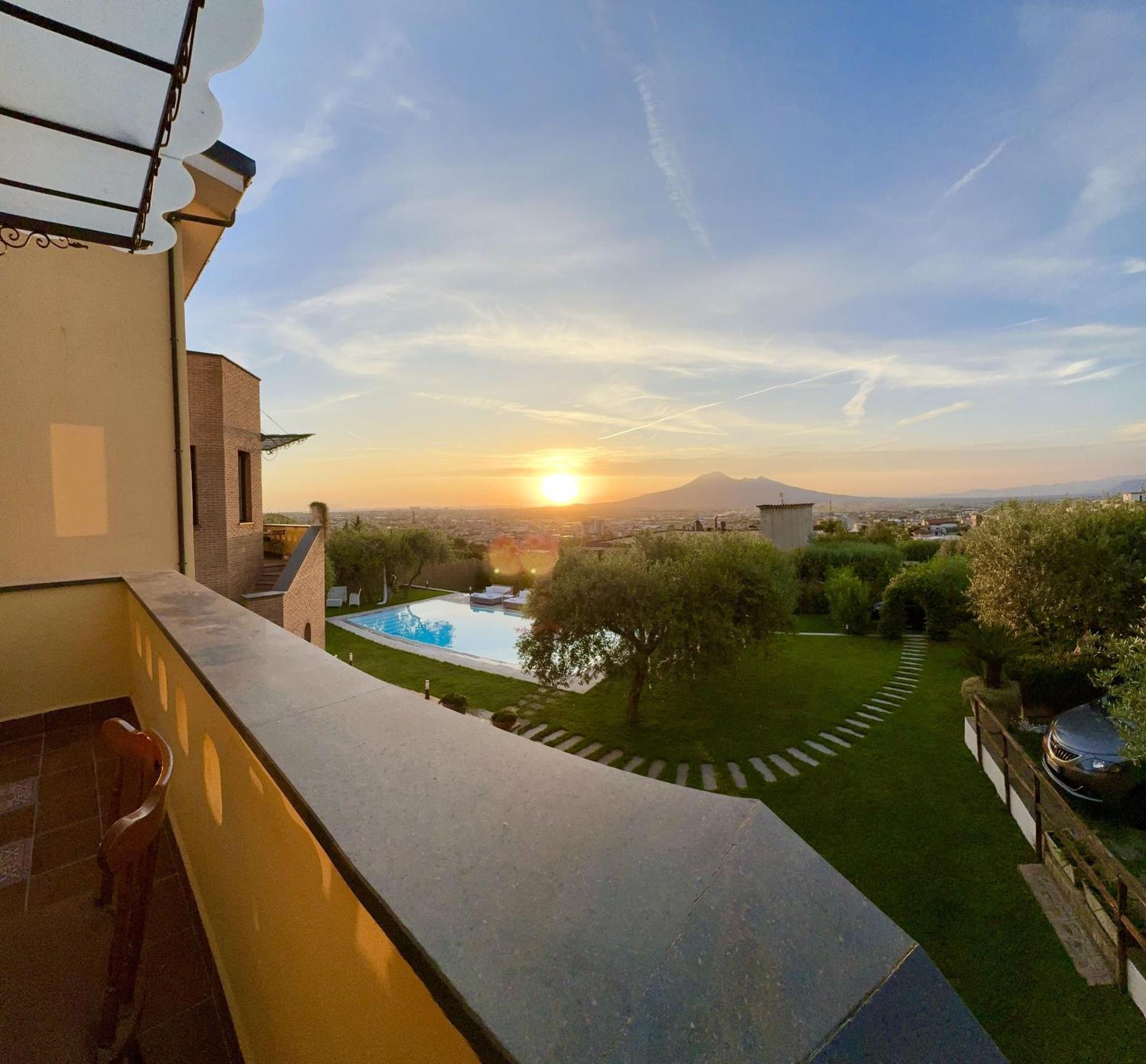 Villa C Luxury Estate Sant'Antonio Abate Eksteriør billede