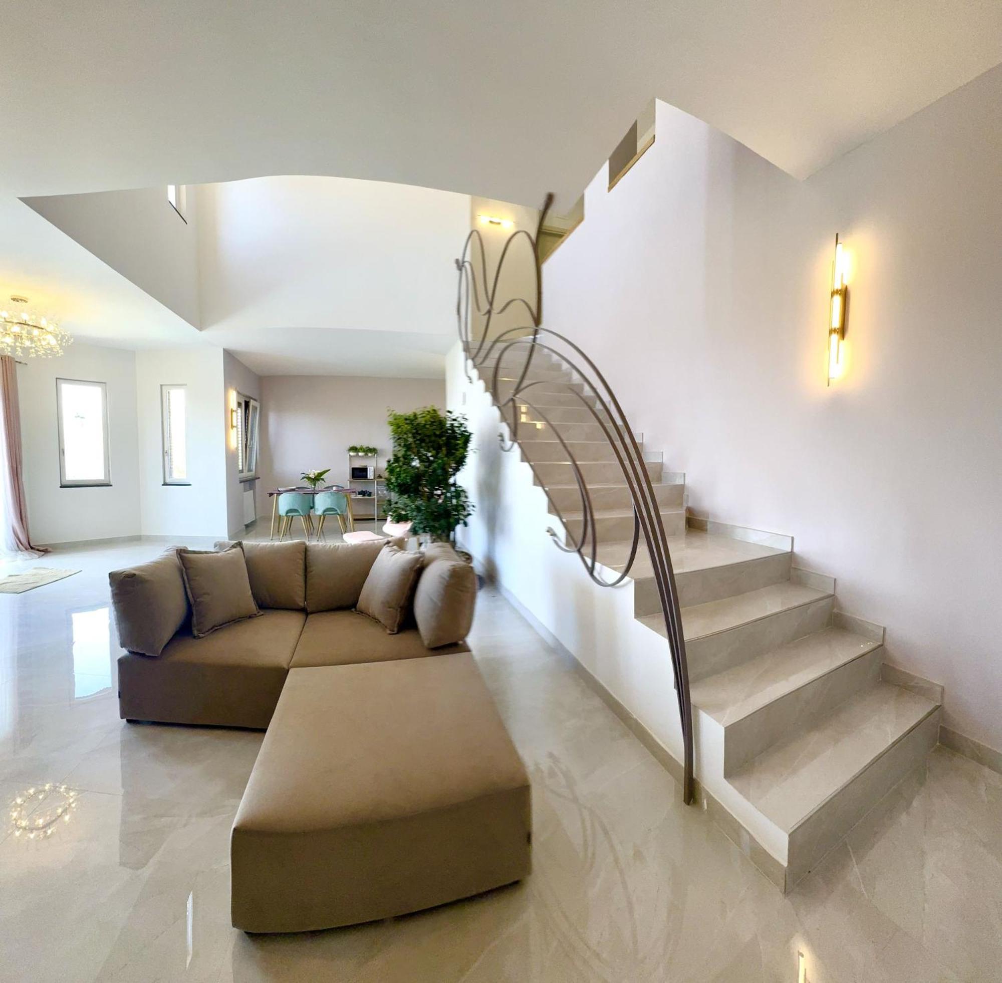 Villa C Luxury Estate Sant'Antonio Abate Værelse billede