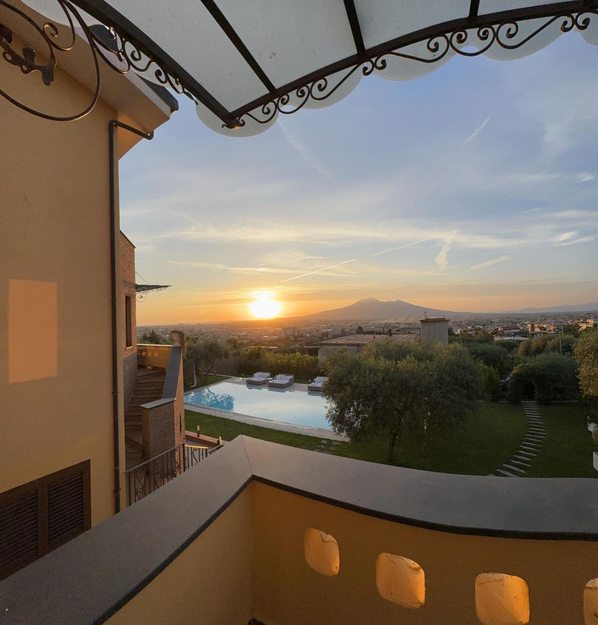 Villa C Luxury Estate Sant'Antonio Abate Eksteriør billede