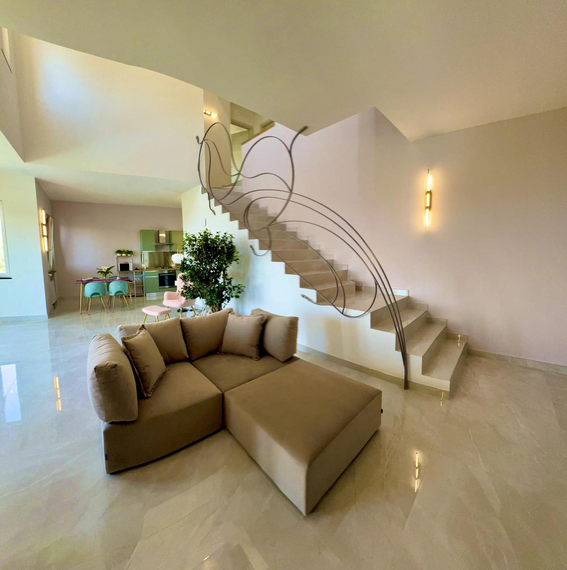 Villa C Luxury Estate Sant'Antonio Abate Eksteriør billede