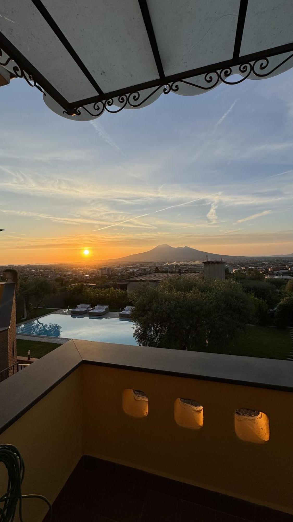 Villa C Luxury Estate Sant'Antonio Abate Eksteriør billede