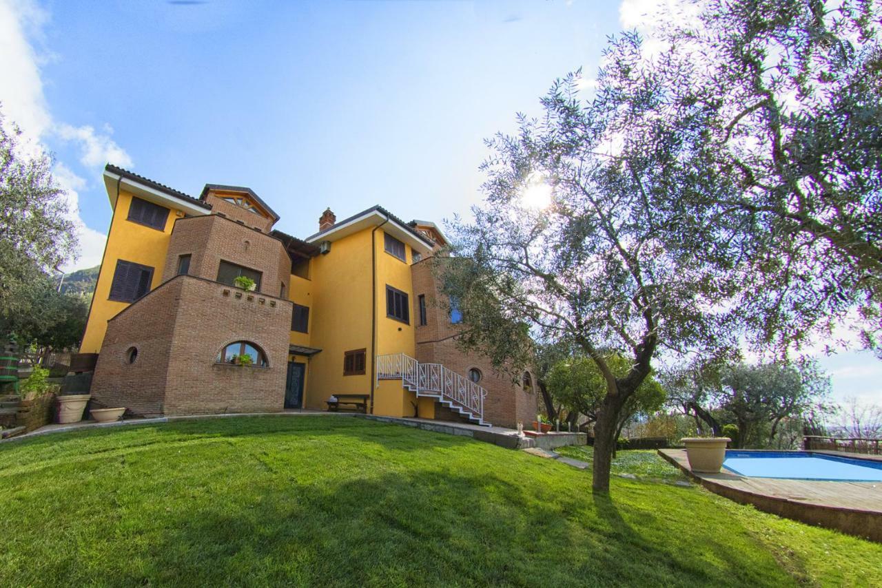 Villa C Luxury Estate Sant'Antonio Abate Eksteriør billede